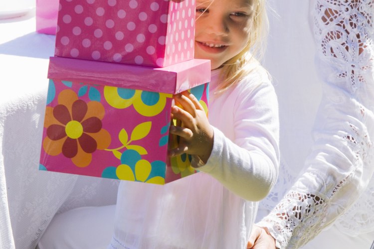 Puedes seleccionar el regalo perfecto para un niño de 6 años de edad, pensando en su propósito.