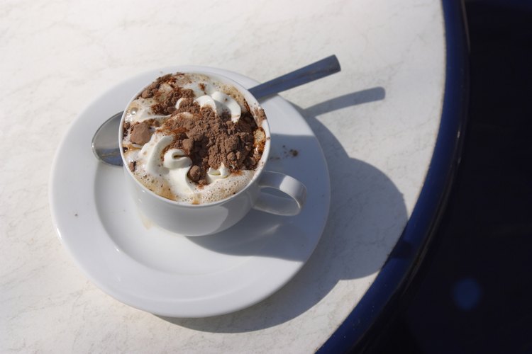 El capuccino es una bebida exclusivamente matutina en Italia.