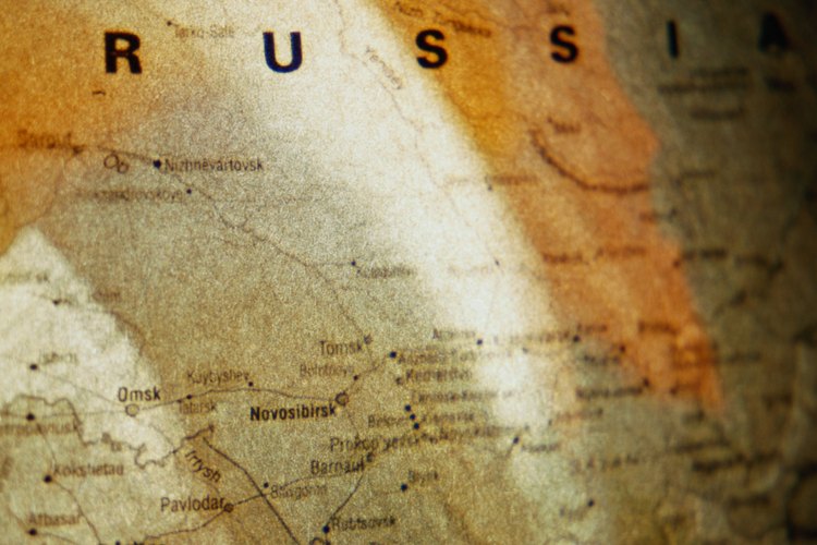 Aprende un poco sobre Rusia.