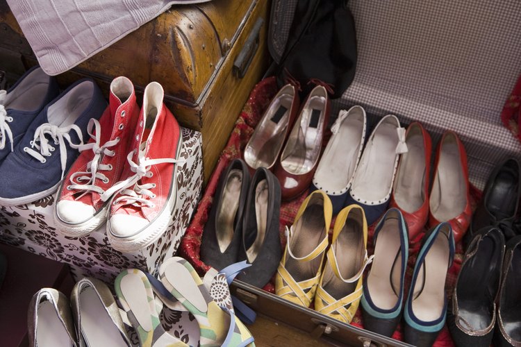 Las plantillas pueden hacer que los zapatos calcen mejor y sean más cómodos de usar.