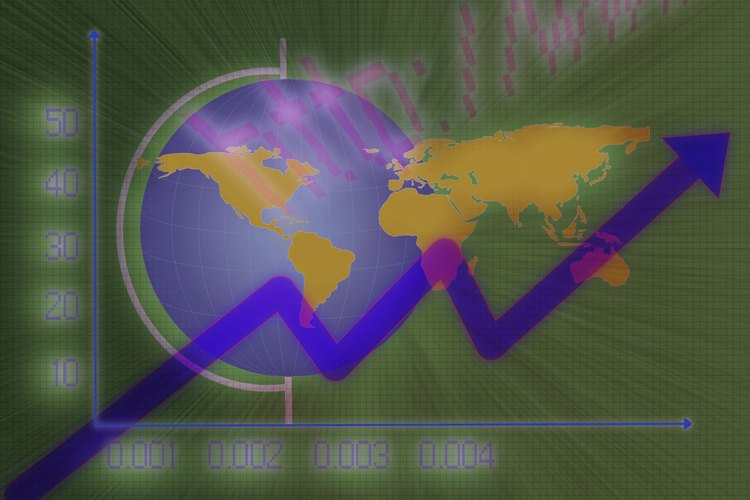 No todos los países son iguales. Algunos son más prósperos que otros.