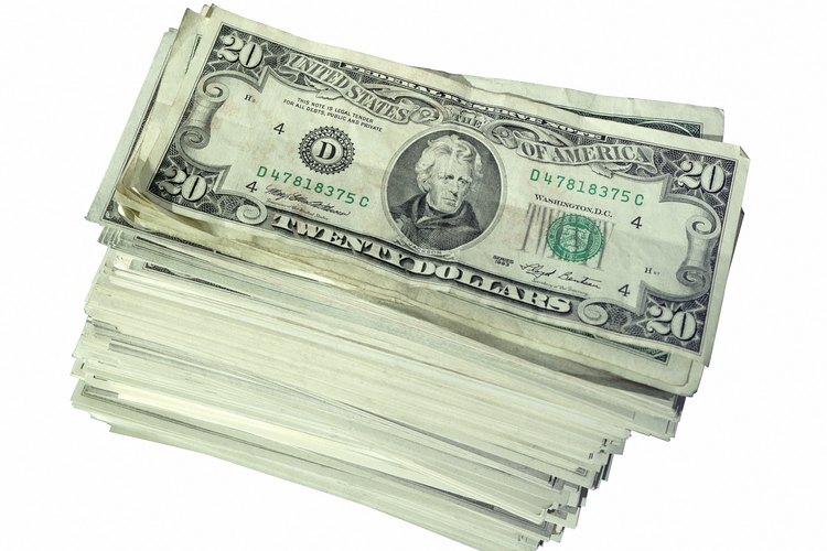 El concepto de unidad monetaria estable asume que el valor del dinero no cambia sustancialmente.