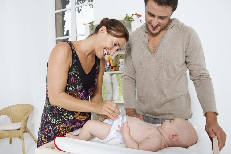 Selecciona un pañal que corresponda al tamaño y nivel de actividad de tu bebé.
