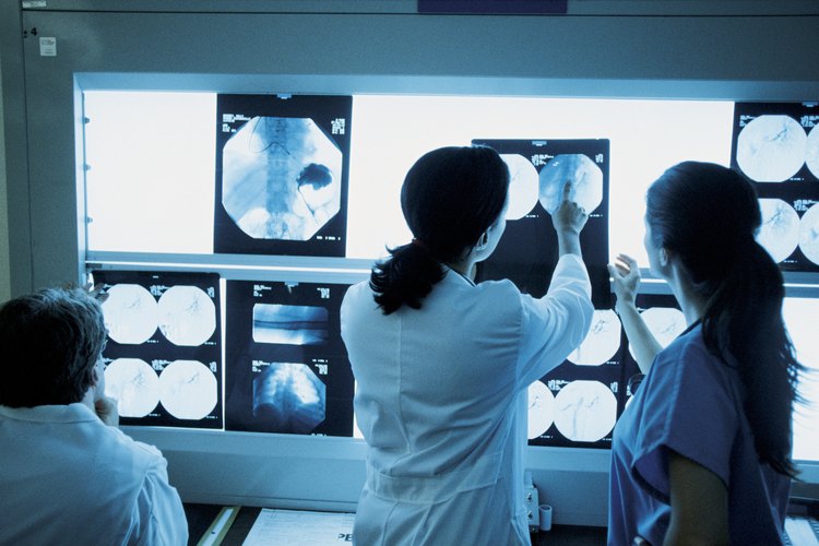 El campo laboral en la radiología es bastante amplio.