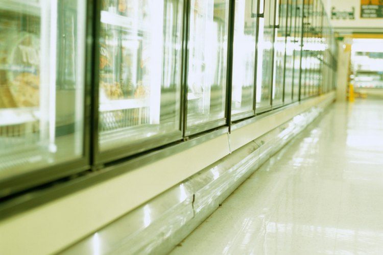 Para conservar alimentos congelados se emplea R-502 en los equipos de refrigeración.