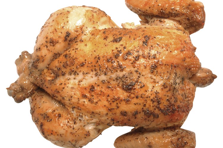 Cocinar pollo con corte al estilo sureño es simple y delicioso.