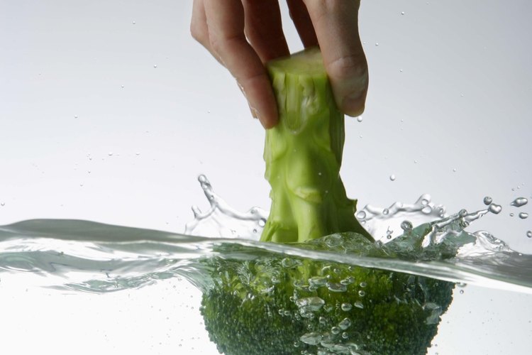 Cómo cocinar brócoli.