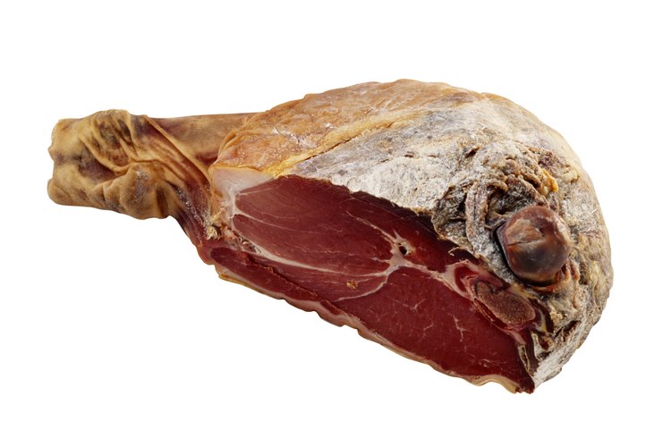 Puedes curar jamón en tu propia casa.