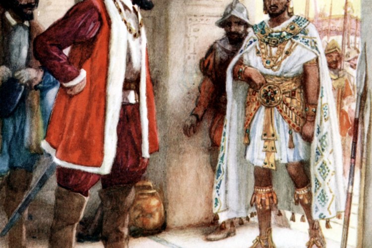 Hernán Cortés tuvo la ayuda esencial de una joven indígena para conquistar al imperio azteca.
