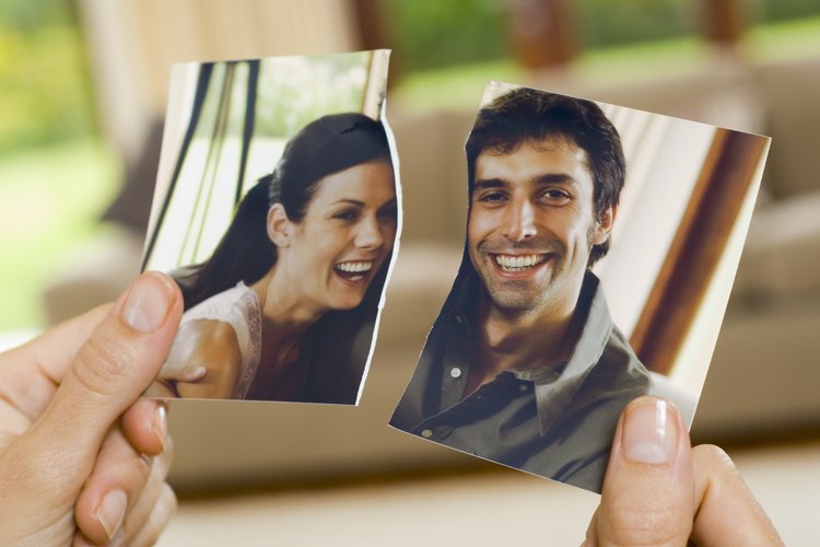 Un divorcio no se finaliza hasta que un juez lo considera así.