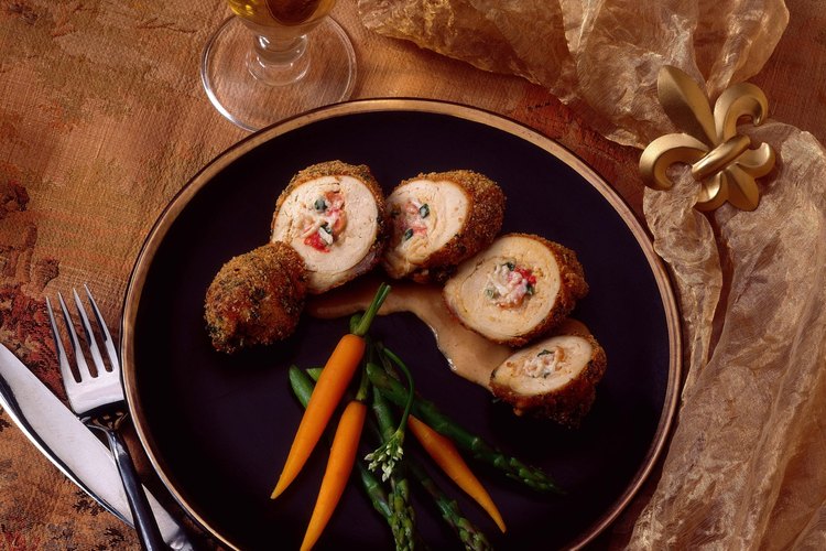 Si estás buscando una receta fácil para hacer un filete de pollo frito, ninguna podrá superar ésta.