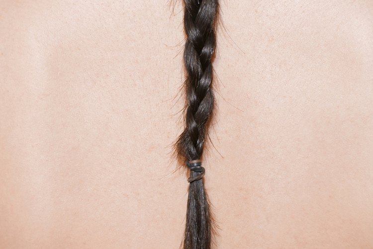Trenza básica.