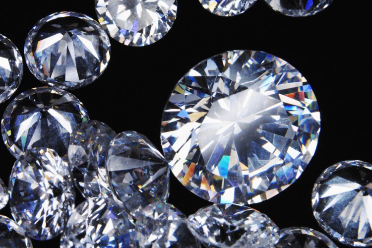Aprende el valor de los diamantes negros.