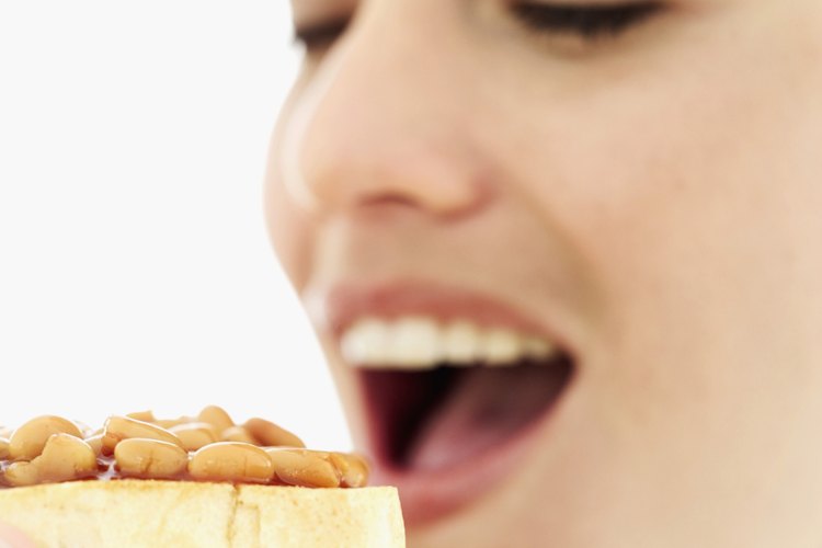 Un frijol muy versátil.