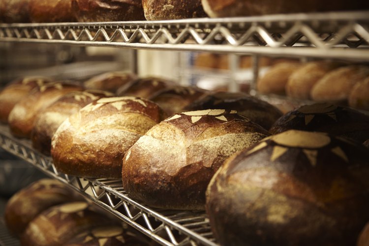 Los diferentes panes vienen en muchas variedades bajas en carbohidratos.