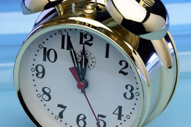 En algún punto prácticamente todas las personas hemos tenido que usar un reloj despertador.