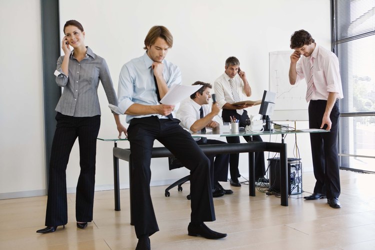 Tratar las diferencias de opinión es muy importante para todos los trabajadores de una empresa.