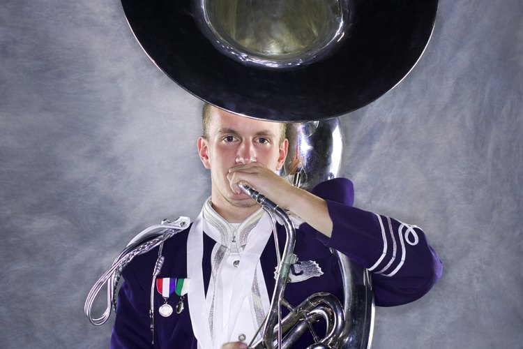 Tuba.