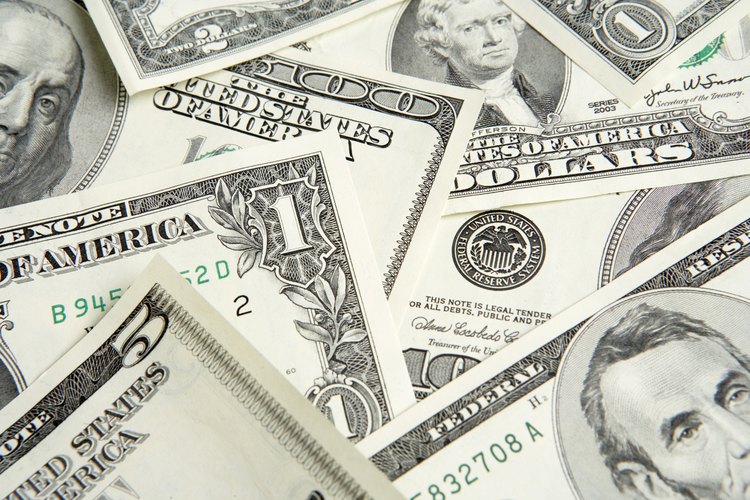 Manejo de grandes cantidades de dinero en las empresas.