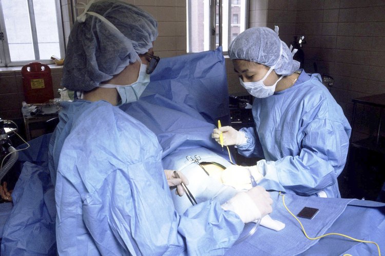 Una cesárea suele requerir varias semanas de tiempo de recuperación.