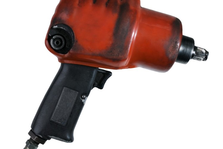 Llave de impacto.