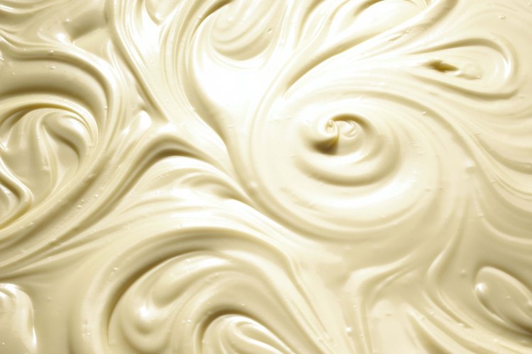 El chocolate blanco no es técnicamente chocolate.