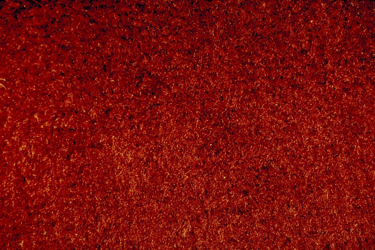 Usa tinte RIT para cambiar el color de tu alfombra.