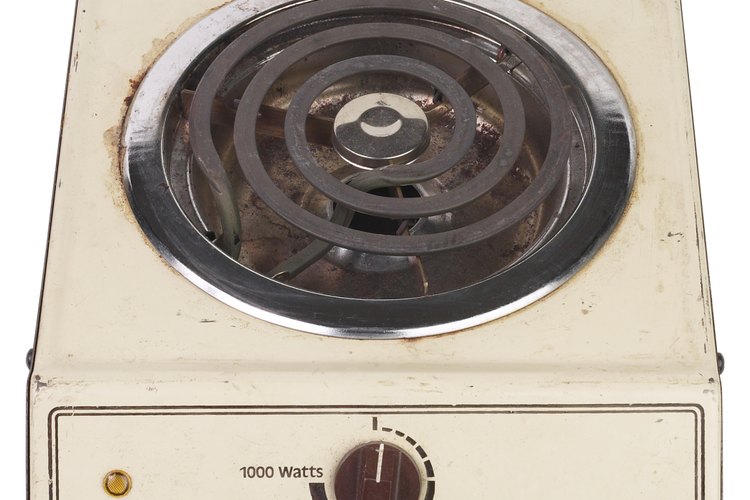 Los anafes portátiles suelen funcionar a 110 voltios.