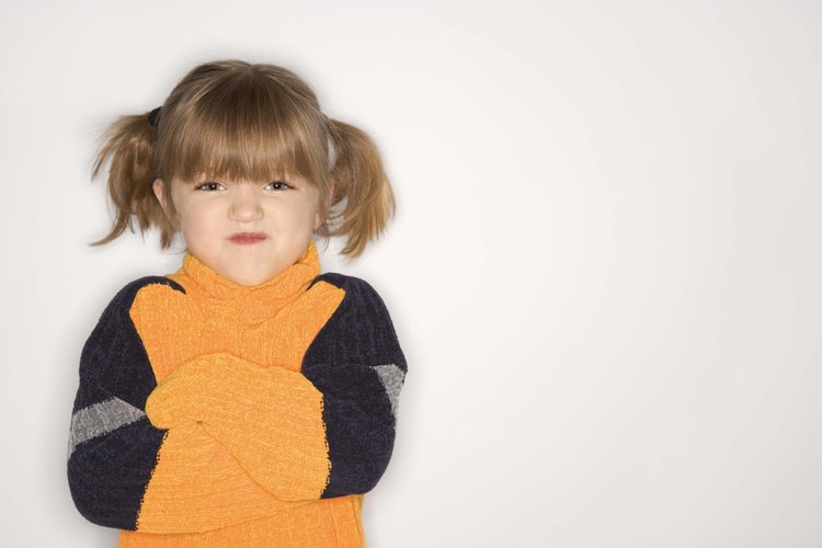 No dejes que tu hijo de dos años te saque de tus casillas.