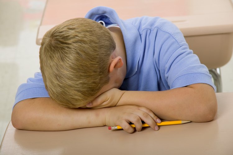El TDAH puede evitar que un niño funcione en toda su capacidad.