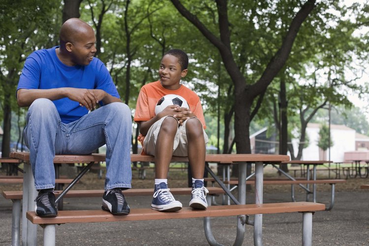 Un mentor necesita interpretar las señales del adolescente que tutela.