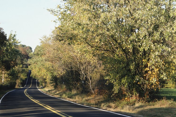 Pensilvania esta rodeada por cientos de kilómetros de senderos.