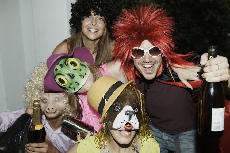 La fiesta de disfraces es una opción que nunca falla en los cumpleaños.