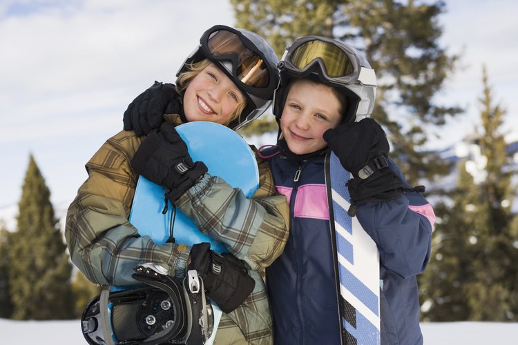 Algunos parques de esquí del área de Chicago son lugares perfectos para que los snowboarders puedan aprender a manejar las cuerdas.