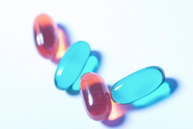 Vitaminas y medicina.
