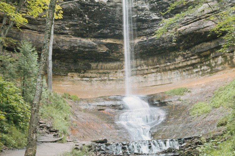 Michigan incluye millas de caminos vírgenes para entusiastas de exteriores.