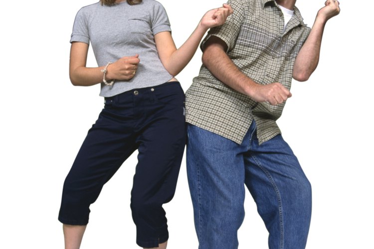 Diviértete con tu familia en la mini discoteca.