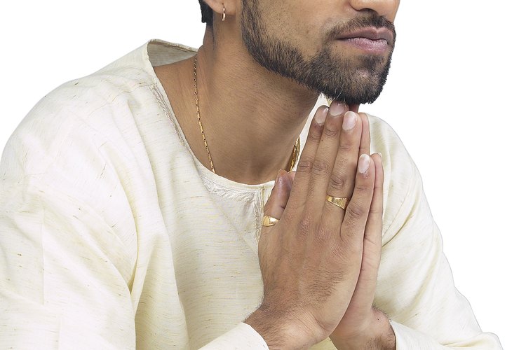 Para algunos, es importante establecer un lugar aparte para la adoración y oración personal.