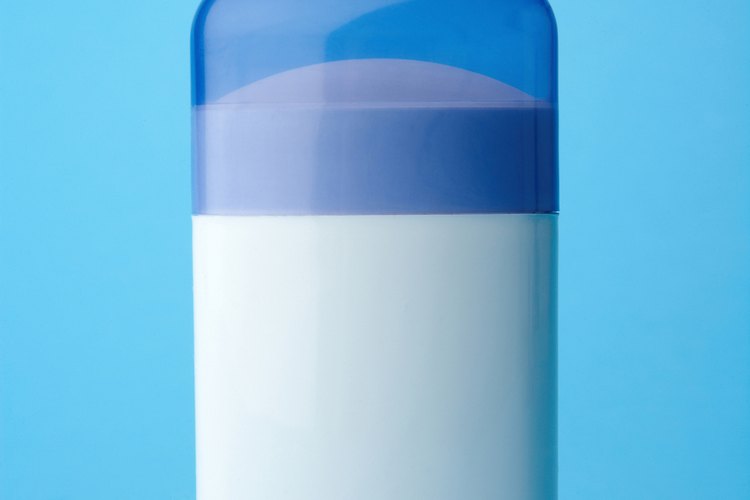 Haz tu propio desodorante orgánico a partir de algunos ingredientes naturales.