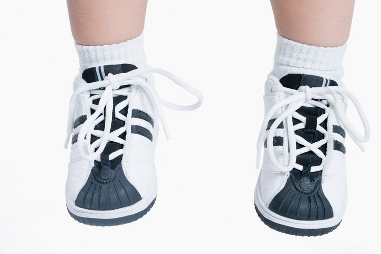 La mayoría de los cordones de algodón son fáciles de limpiar.