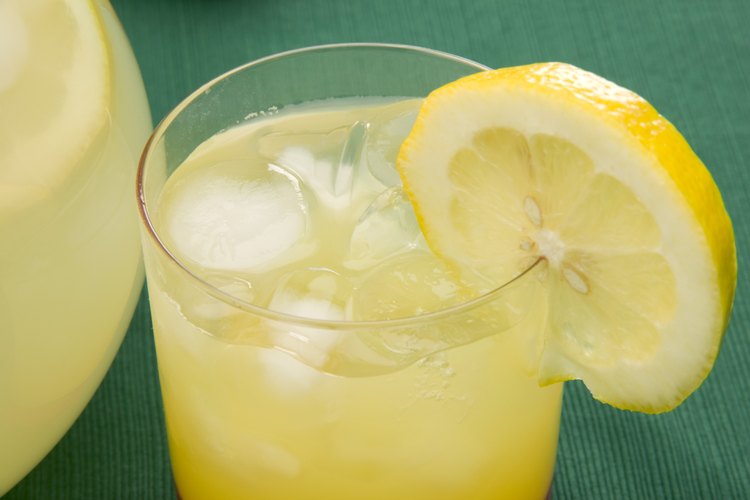 Puedes hacer un vaso de limonada.