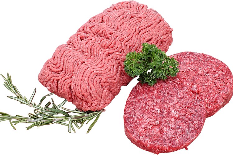 El Departamento de Agricultura de los Estados Unidos dice que no se requiere etiquetar la carne molida.