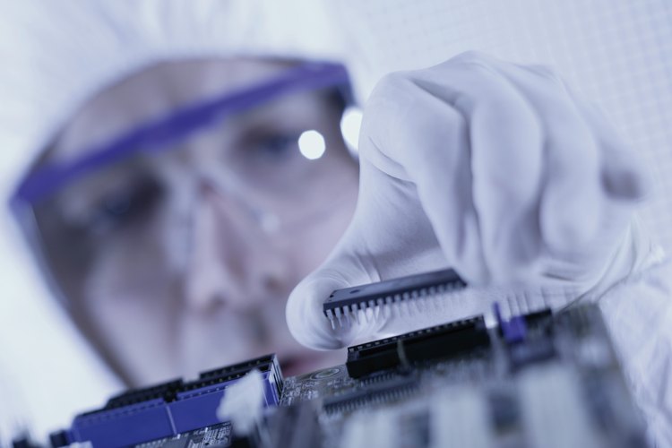 Tecnología de punta para el crecimiento económico.