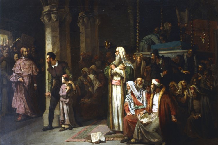Los primeros patriarcas del Antiguo Testamento provocaron los tres grandes monoteísmos.