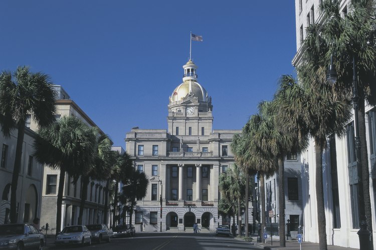 Esta ciudad comenzó como un asentamiento en territorio indio Cherokee.