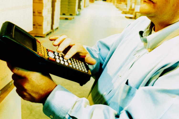 El inventario indicará cuando pedir más producto.