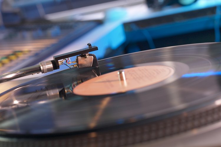 Los discos LP están disfrutando de un resurgimiento.