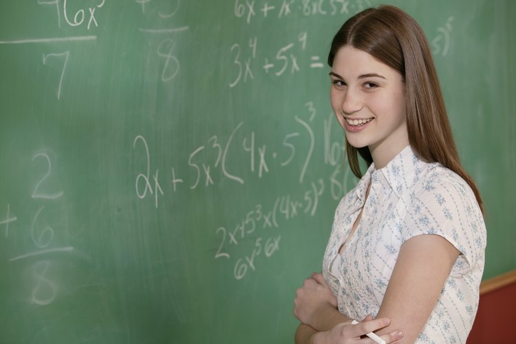 Procedimiento como antes de que se tuviera la calculadora.