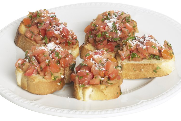 Bruschetta