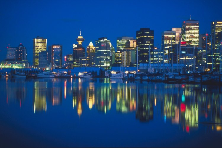 Vancouver.